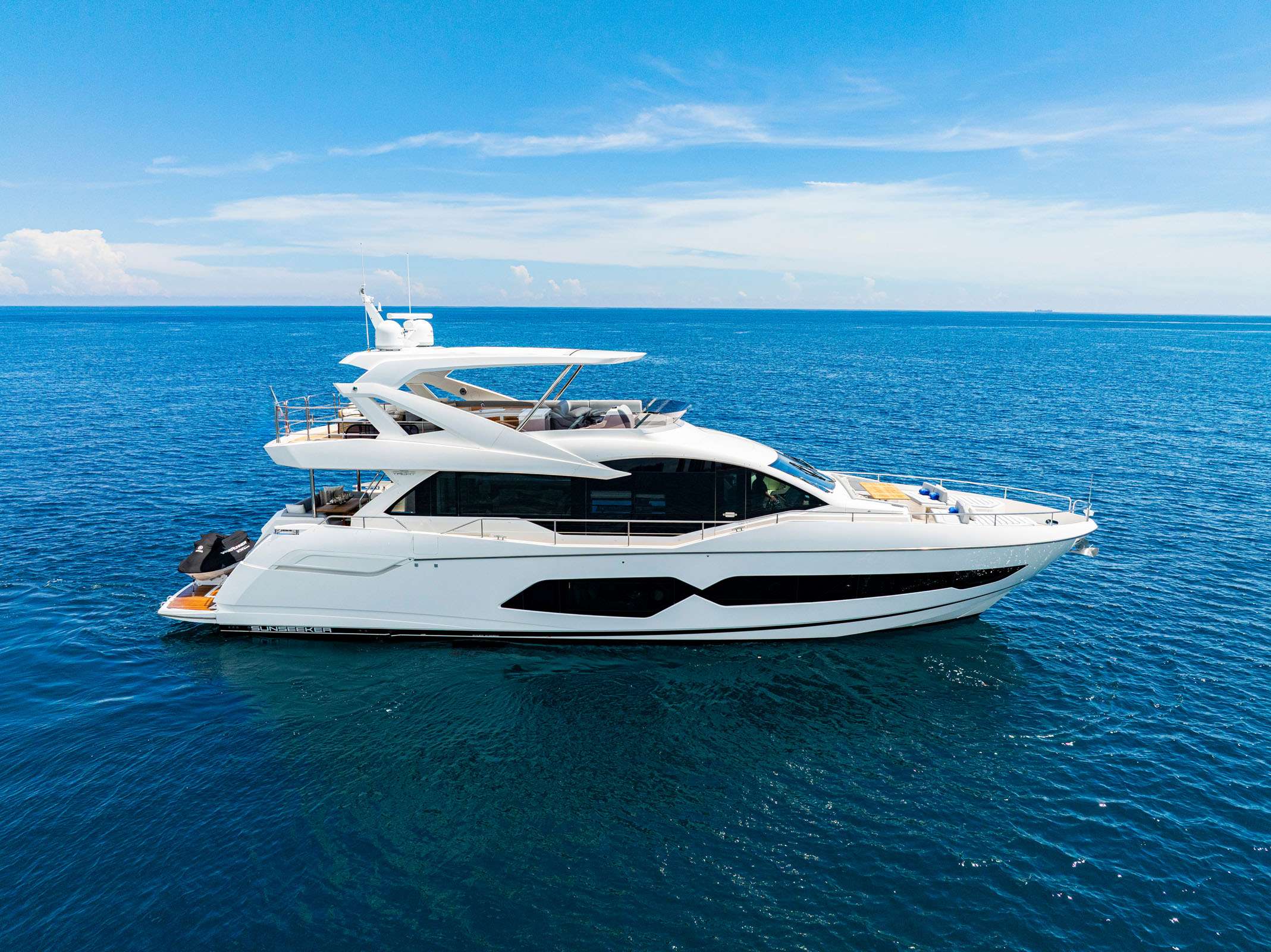 78' Sunseeker (FTL)