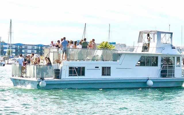 50' Party Boat (MDR)