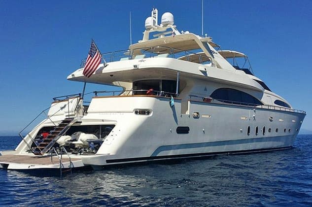 100′ AZIMUT (NPB)
