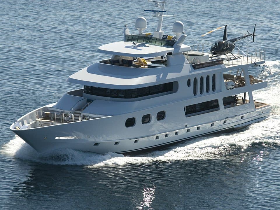 145′ SUN COAST (MDR)