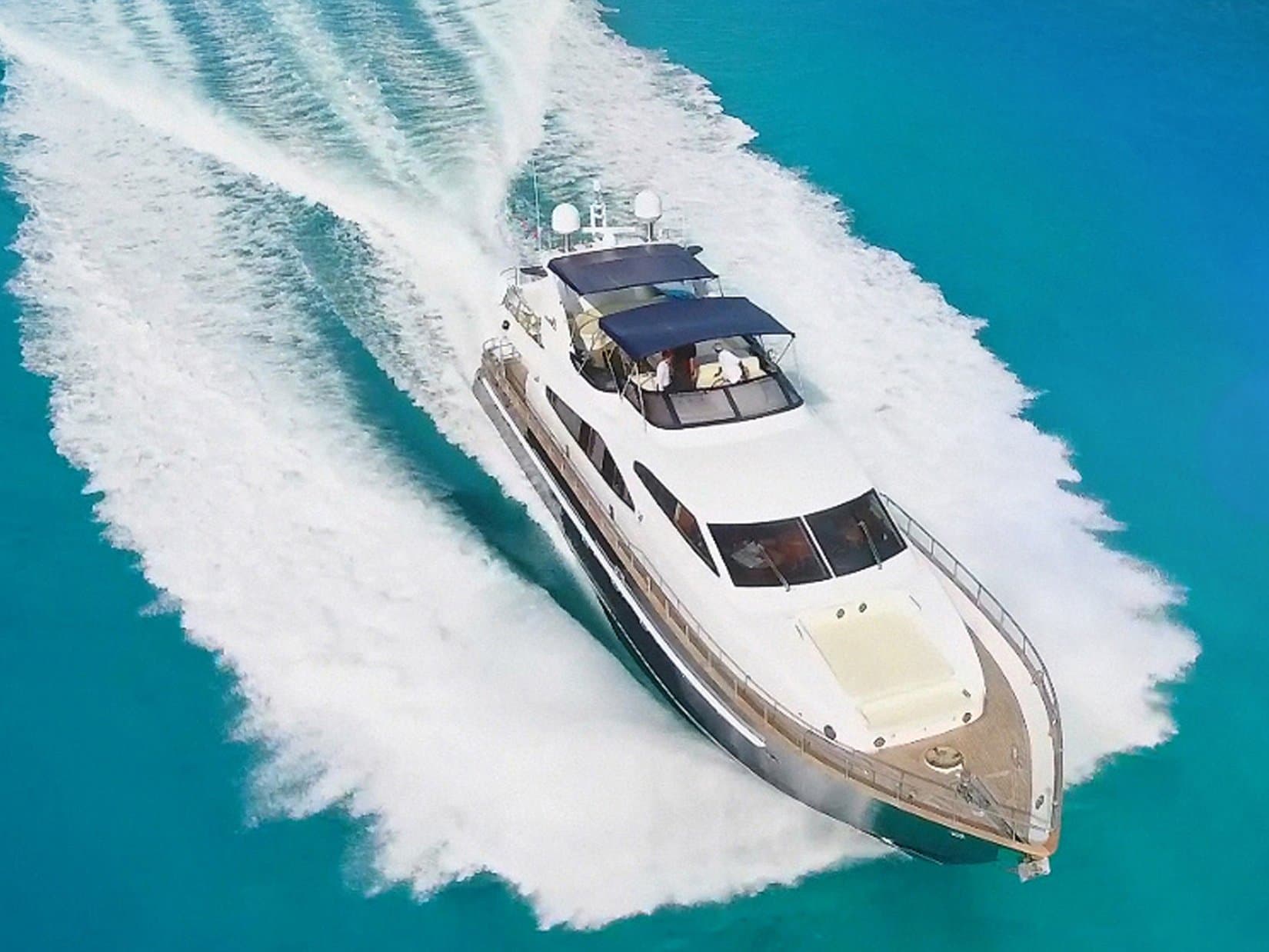 85′ AZIMUT