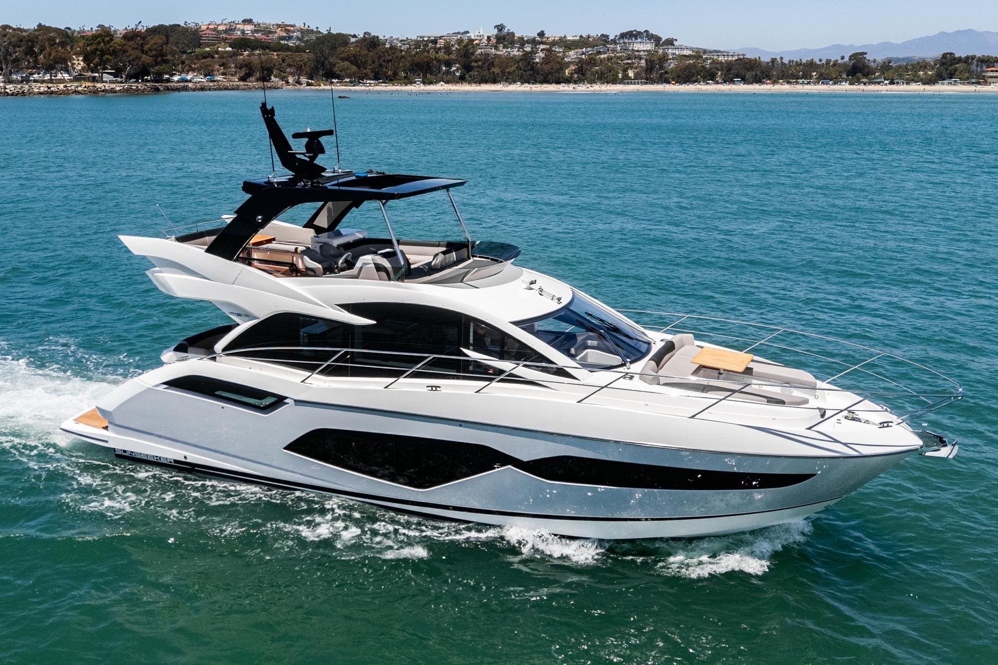55' Sunseeker Manhattan (NPB)