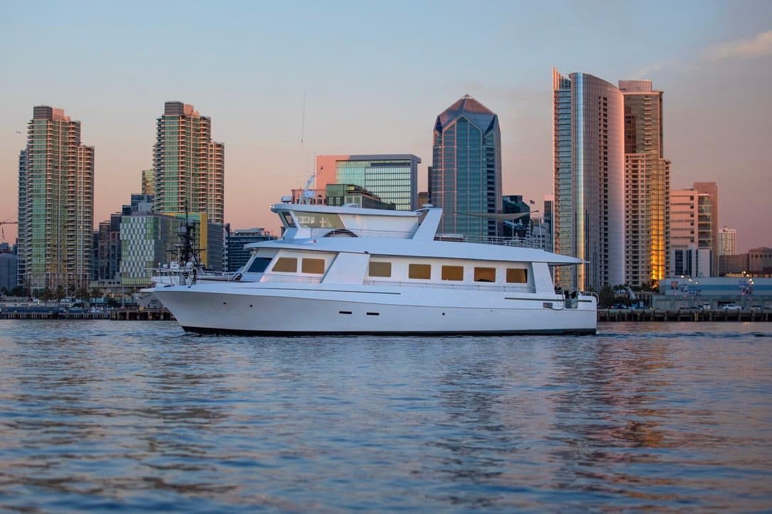 73′ BONAIRE NAVIGATOR – SD