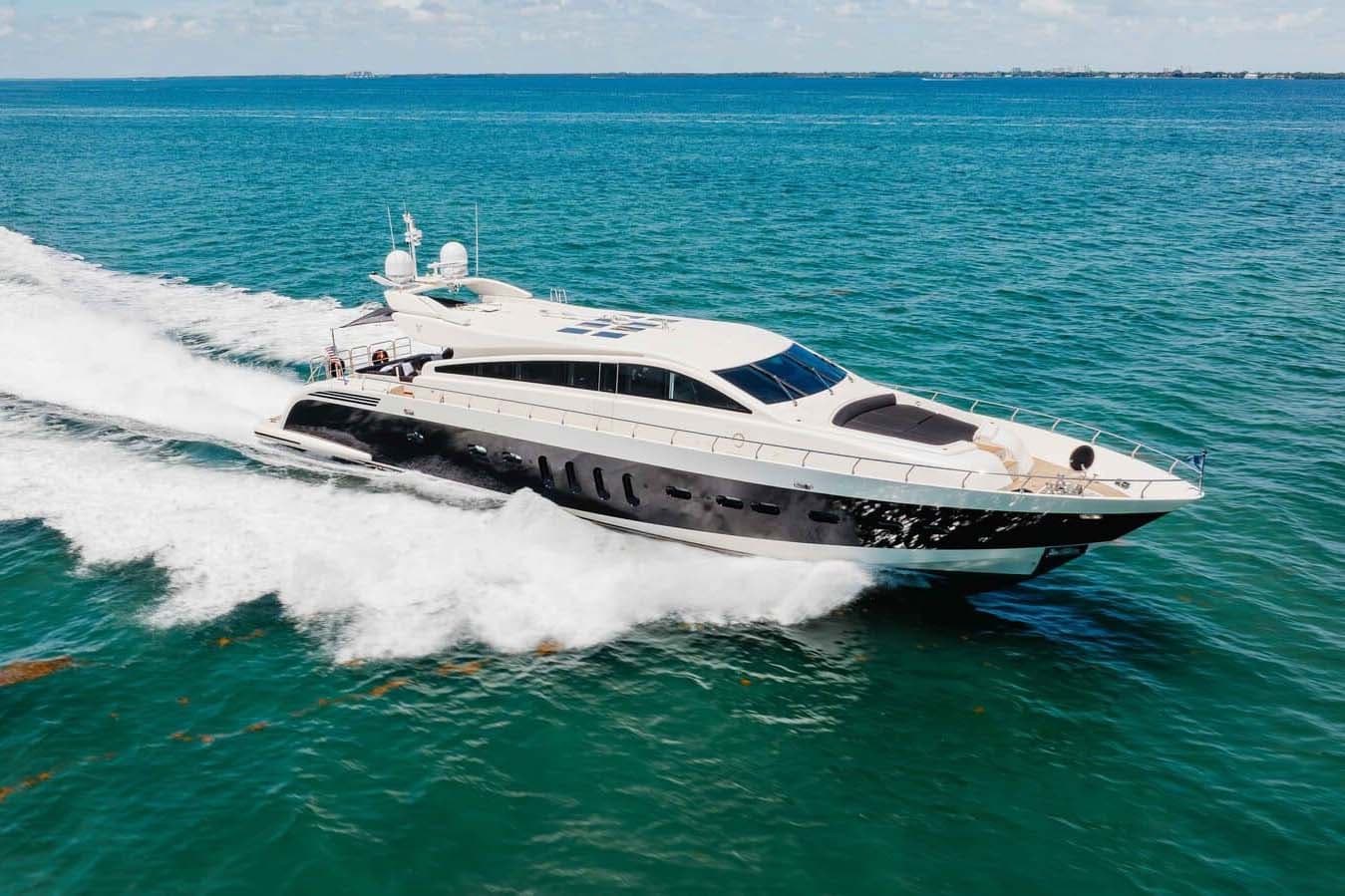 101’ LEOPARD (MIA)