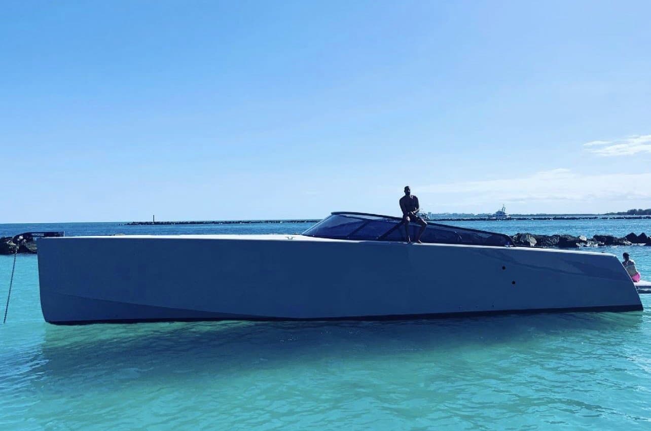 55′ VANDUTCH (MIAMI)