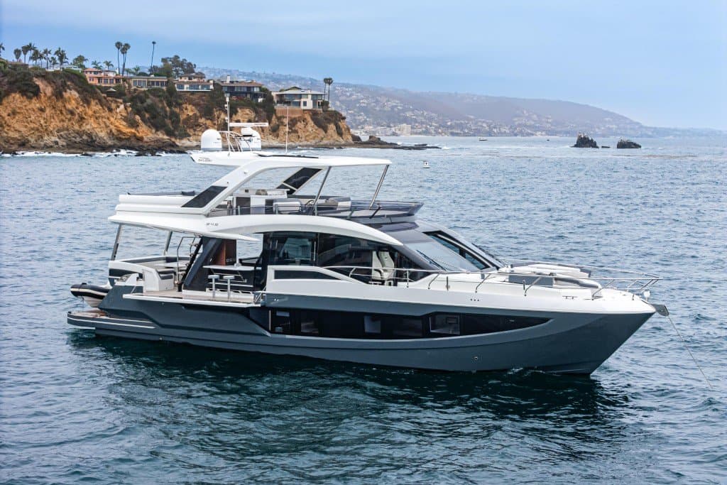 64’ Galeon Fly (MDR)