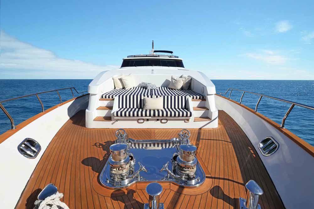 125′ SES LUXURY YACHT