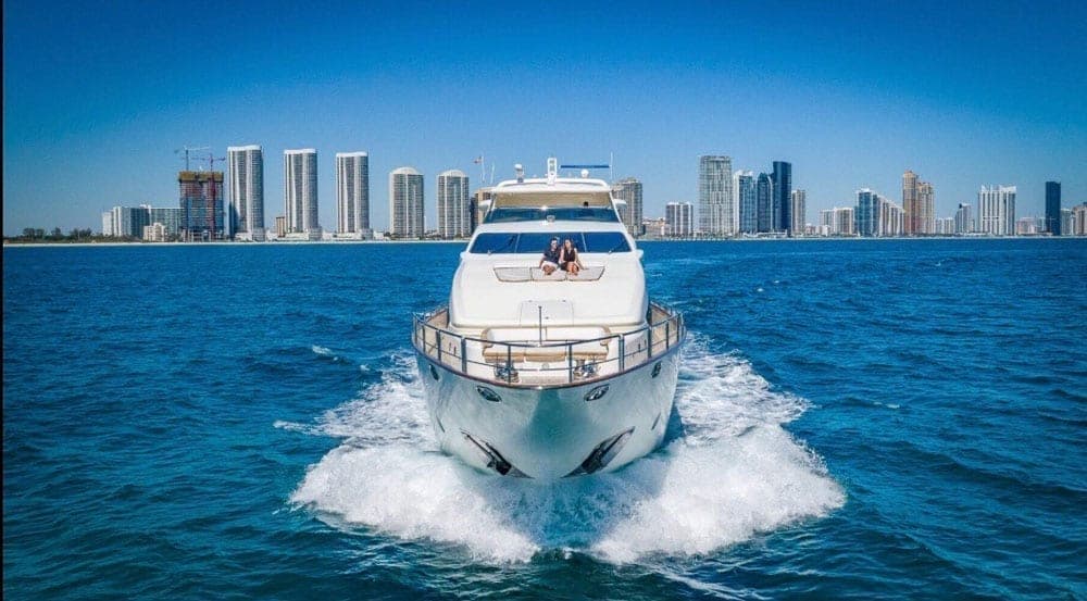 116′ AZIMUT