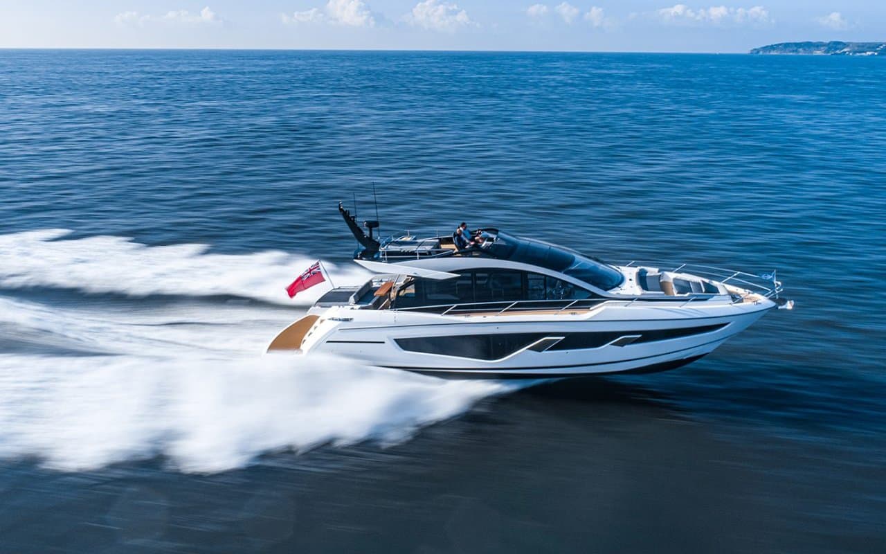 65′ Sunseeker (NPB)