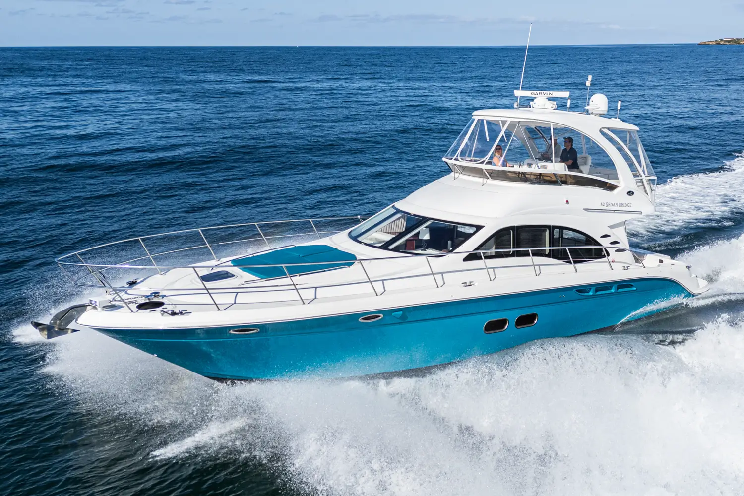 52′ SEA RAY (SD)