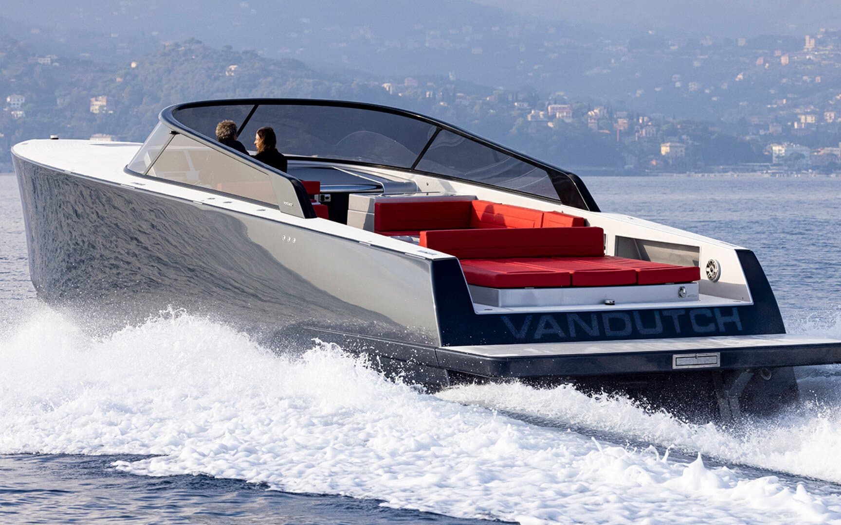 55′ VANDUTCH – NPB