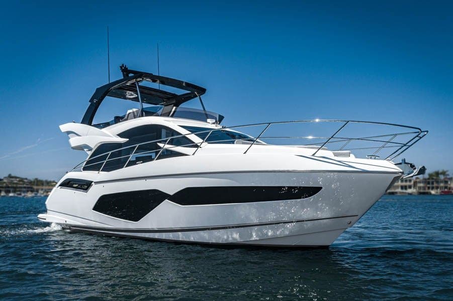 55′ Sunseeker (NPB)