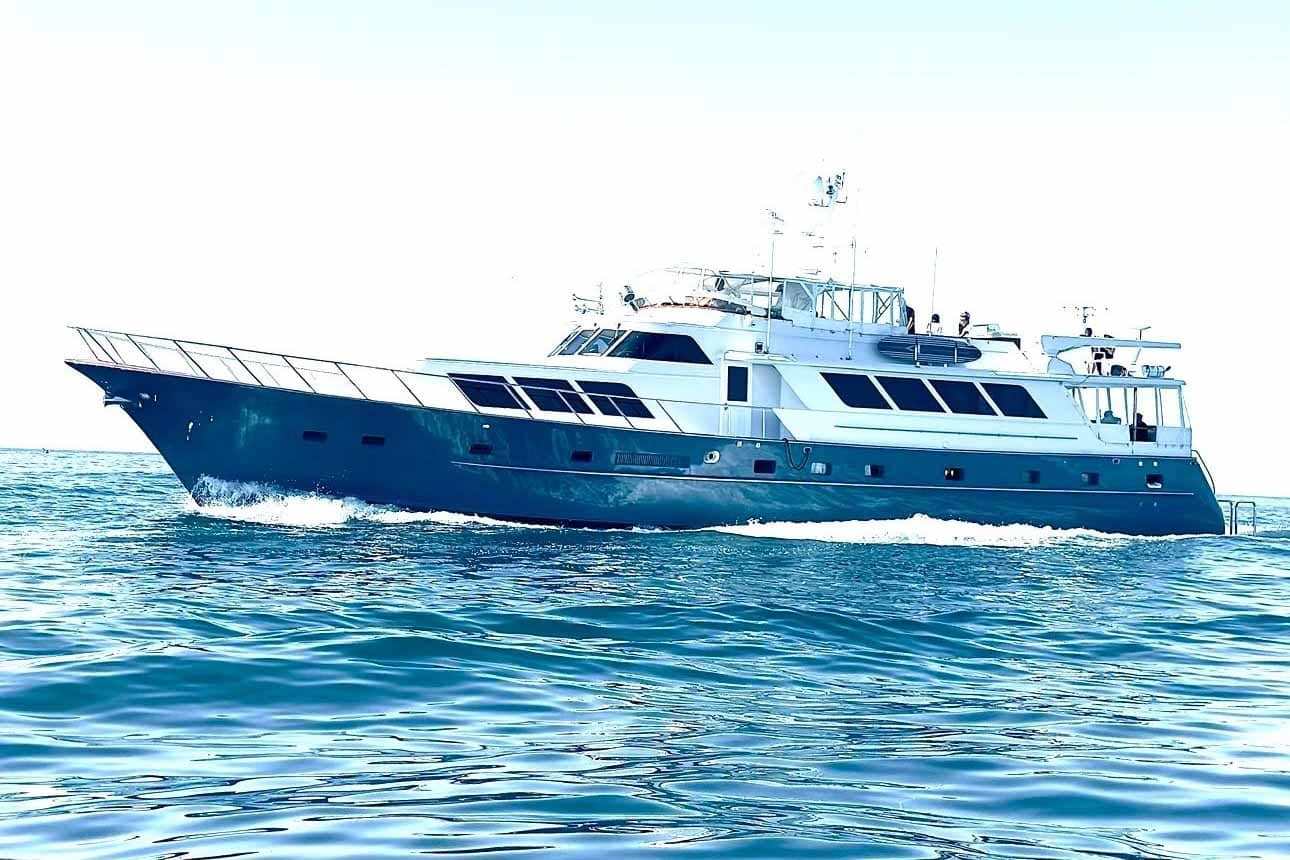 105′ BROWARD (MDR)
