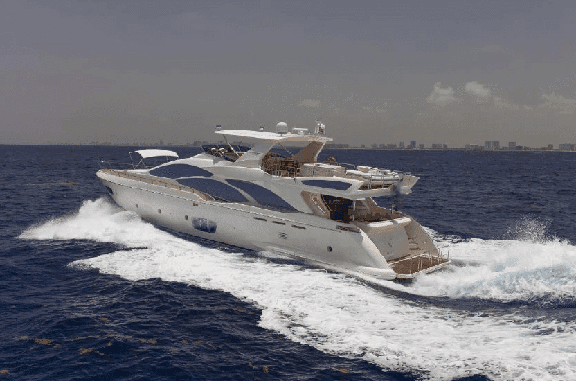 95′ Azimut (Cabo)