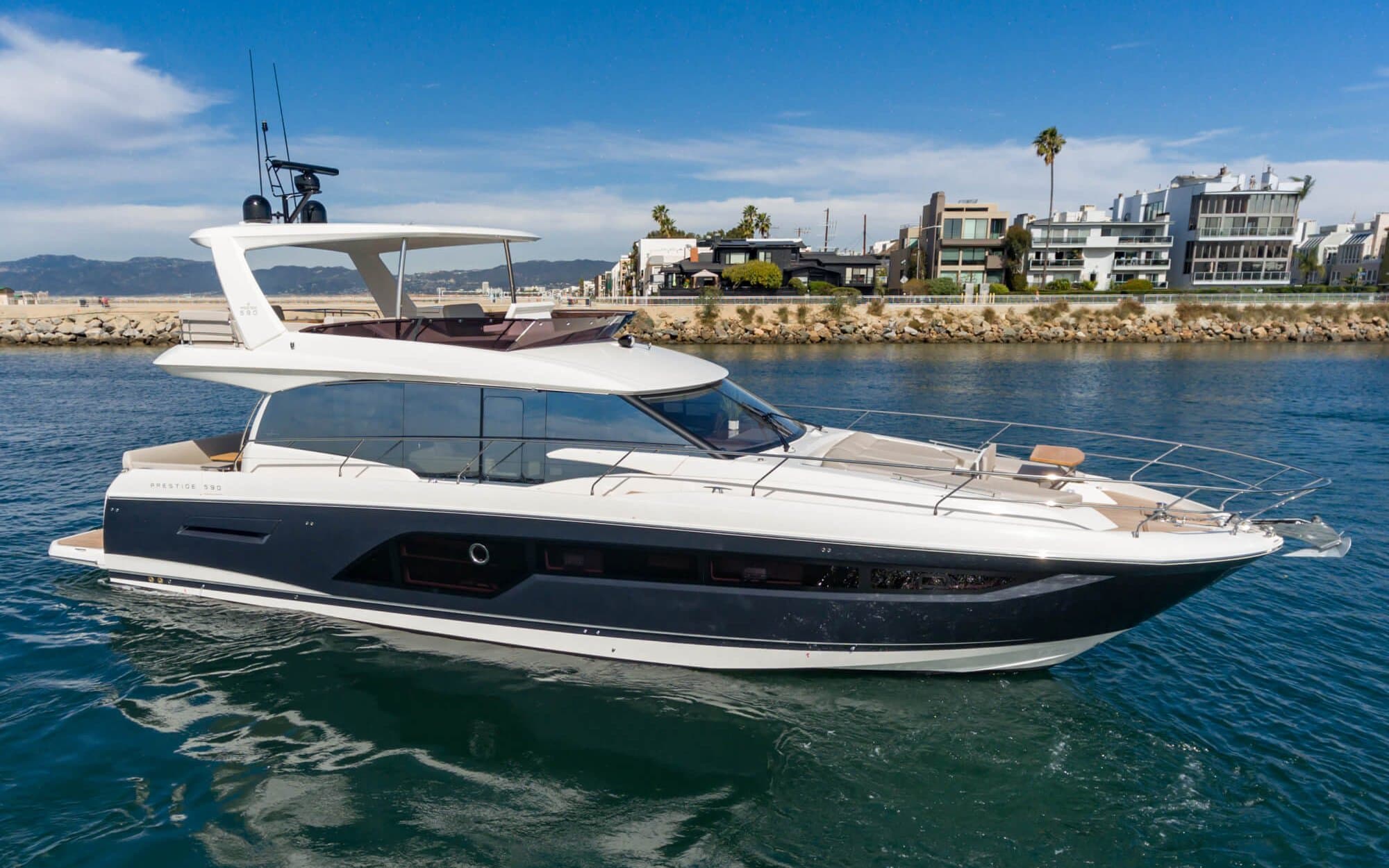 59′ Prestige (NPB)