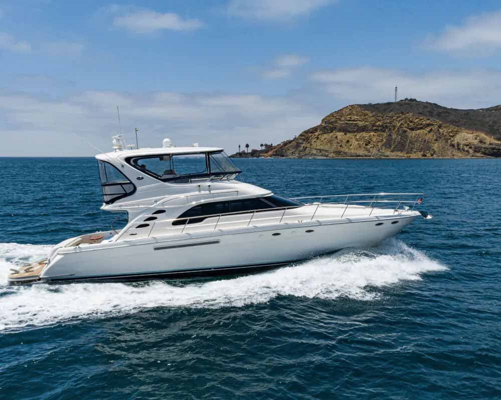 56′ SEA RAY (SD)